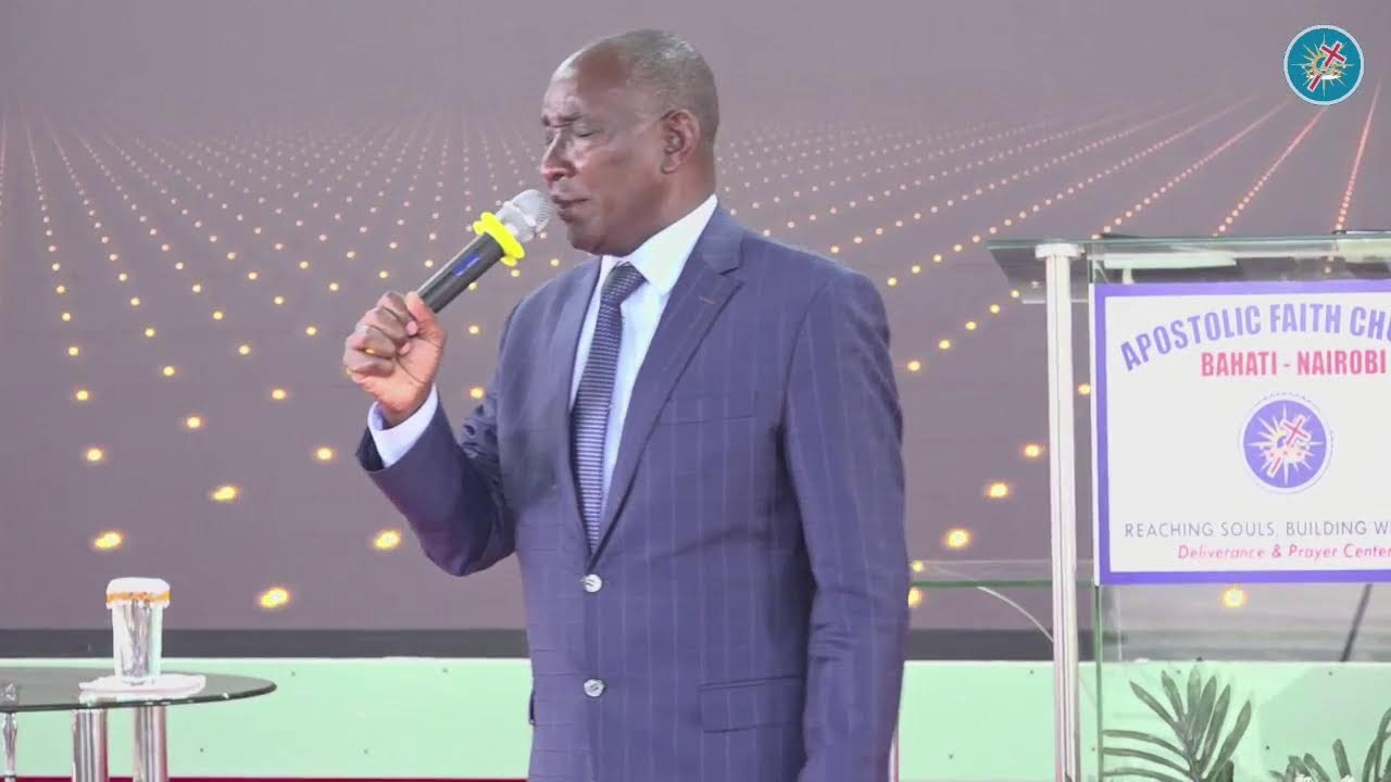Making Progress || Pastor David Ng'ang'a || Sunday Service 8th Feb. 2026