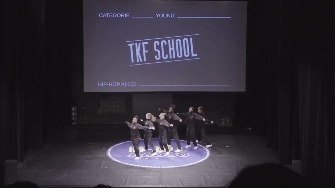 TKF SCHOOL • CHOREO HHA6000 #10 2024