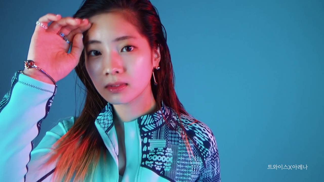 [아레나X트와이스] SUMMER CRUSH 래쉬가드 화보영상 FULL ver.