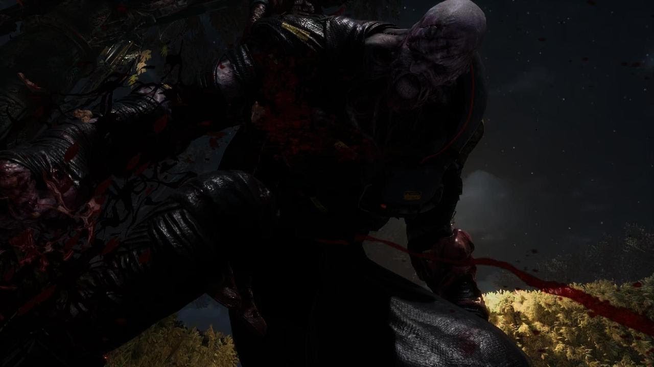 Dead by Daylight | Dramatic Ending