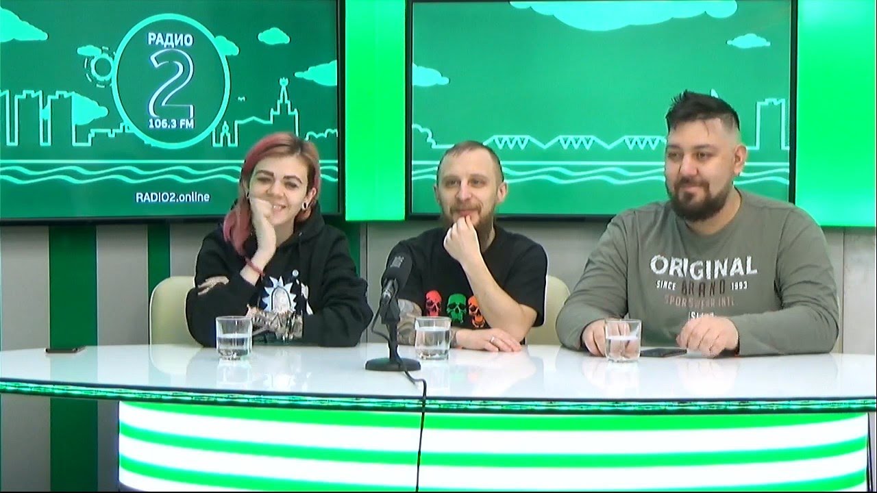 Annette Ignis, солистка группы 