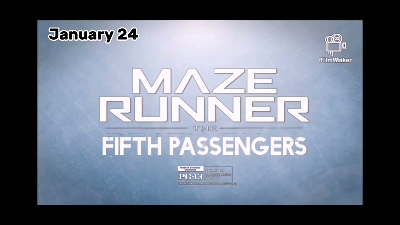 2027 Movie TV Spot Logos #Parkerman6TVSpot (Part 1)