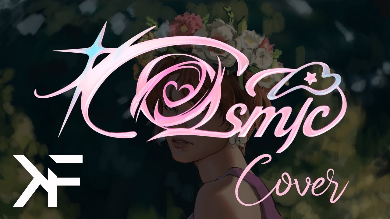 Red Velvet 레드벨벳 'COSMIC' MALE COVER