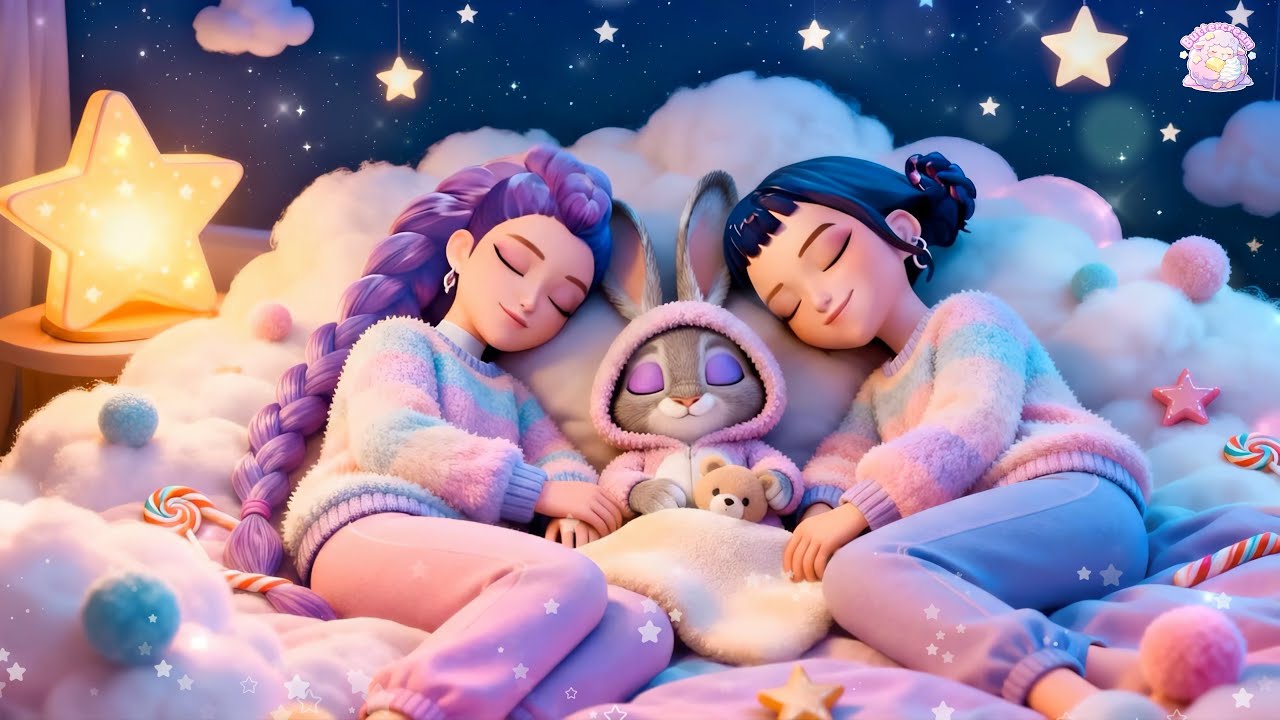 Gentle Music for Deep Sleep ⭐ Calming Sleep Music for Anxiety & Peaceful Rest Meditation