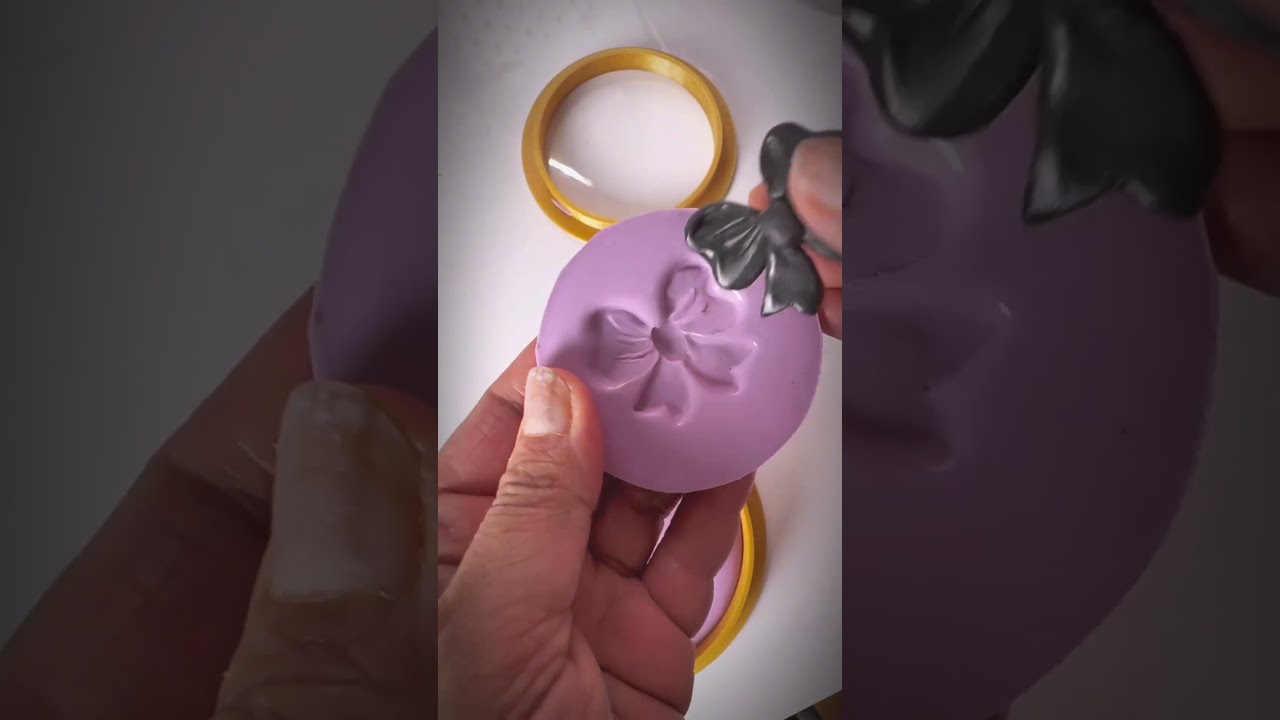 Maker Your Own Mold In Just A Few Easy Steps!