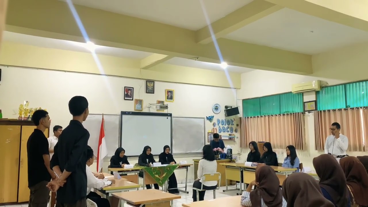 Sidang Kasus Kopi Sianida - XII5