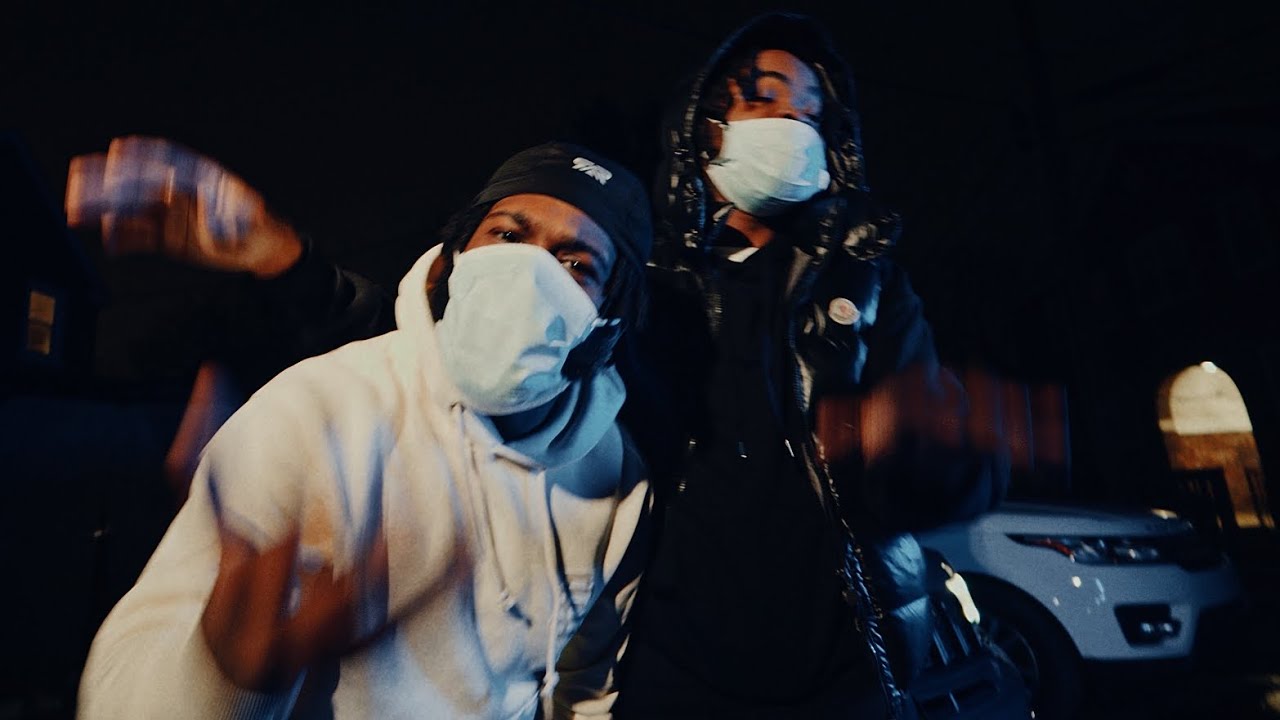 Nizzy Sav - Coachin (Official Music Video)