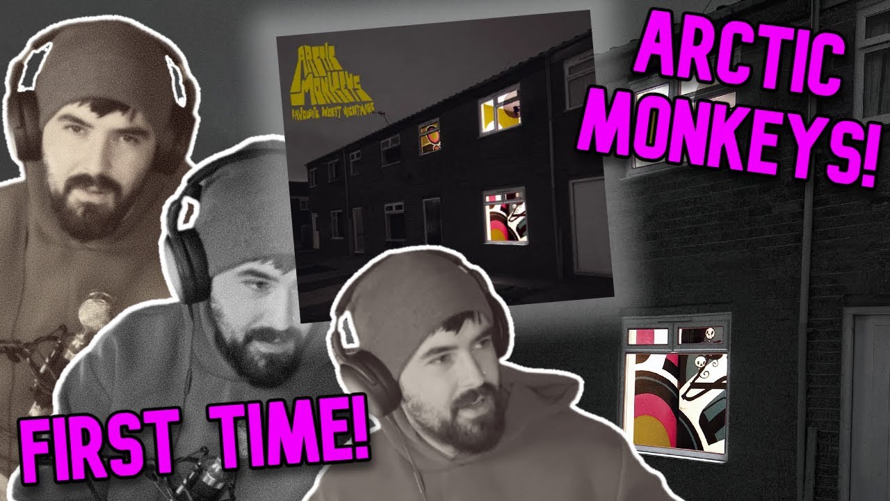 2 Mugs REACT to ARCTIC MONKEY'S - FAVOURITE WORST NIGHTMARE! First Time! | 2MNAG