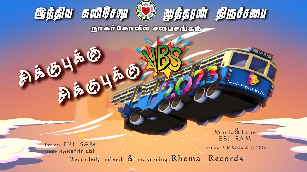 CIKKUPUKKU⎮ACTION SONG⎮MUSIC:EBI SAM⎮Sung by:Raflin Ebi⎮TPM