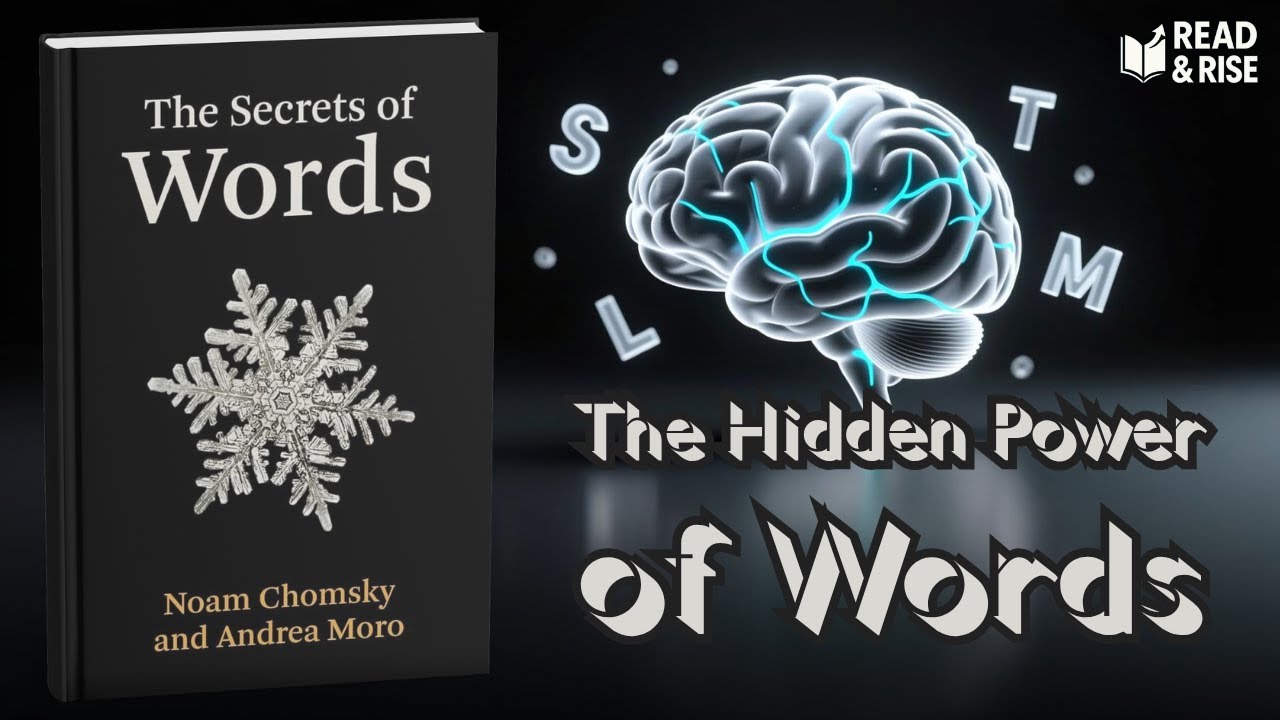 The Secrets of Words by Noam Chomsky | Book Summary | Language, Mind, and Human Cognition