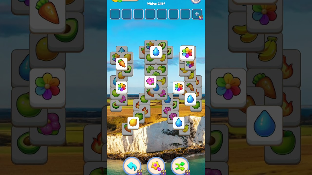 Tile Talent game 2 levels under a minute, level 369 și 370