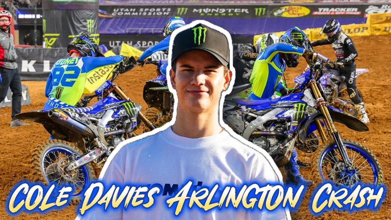 Supercross 2026 | Yamaha Star Racing East Coast Riders Speak on Arlington Race!