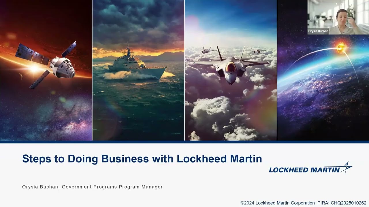 Large Prime Contractor Panel