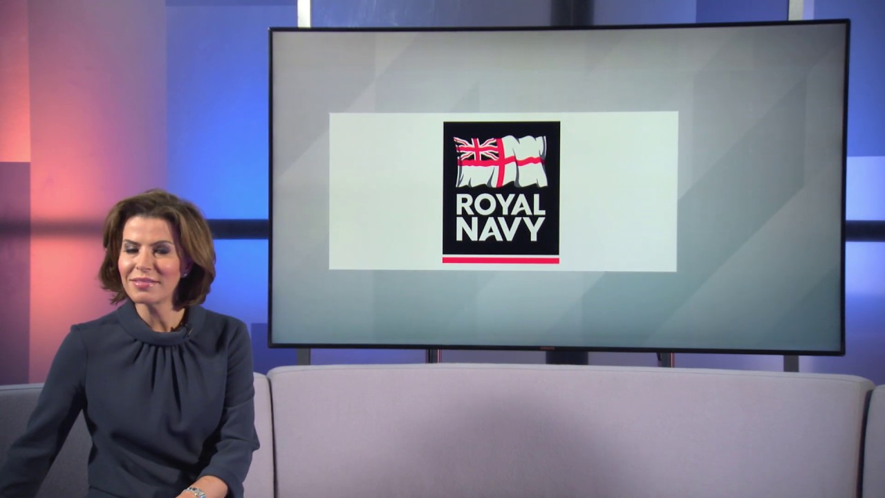 Royal Navy - the varied engineering roles in the Senior Service
