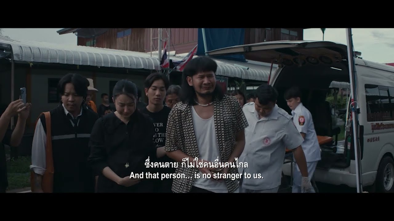 The Undertaker 2  (2026) Official Trailer with English subtitle