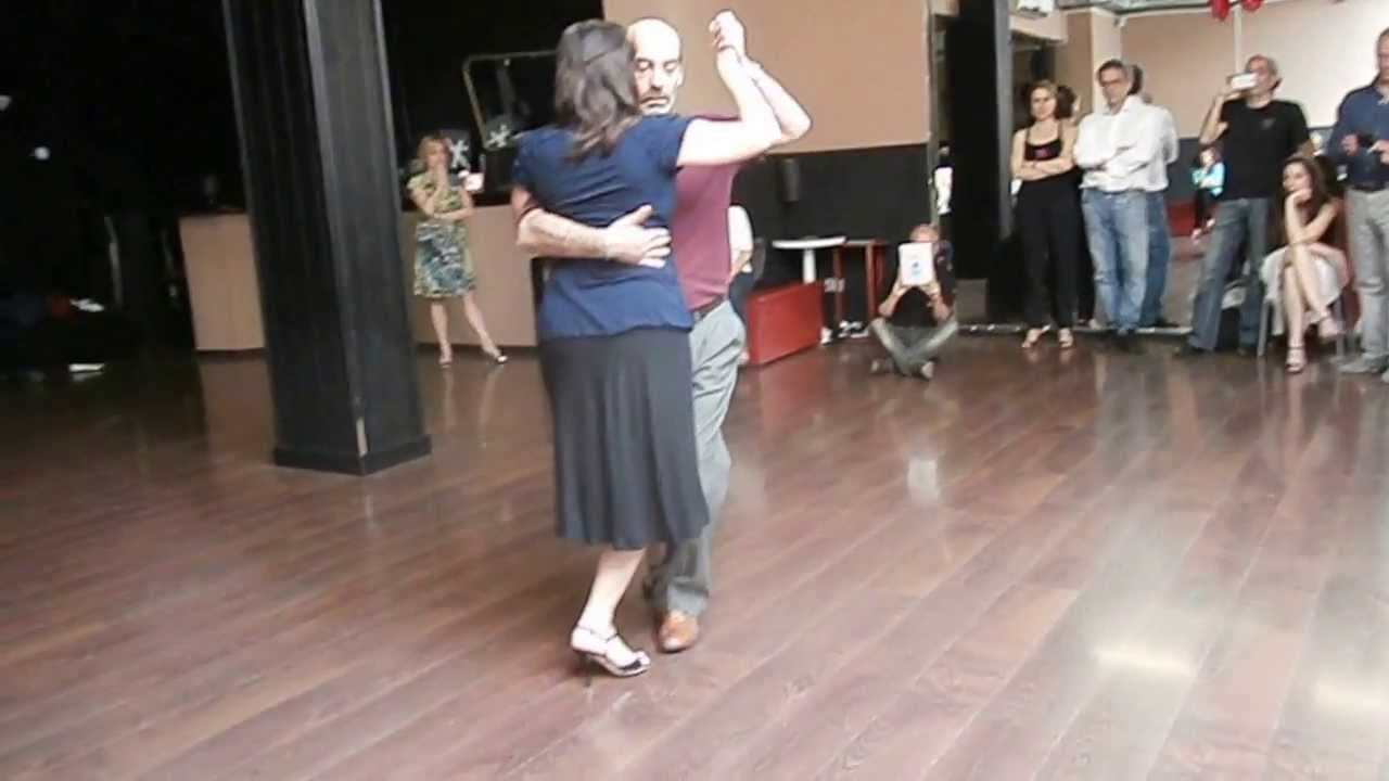 STAGE DI TANGO E MILONGA CON RICARDO VIQUEIRA