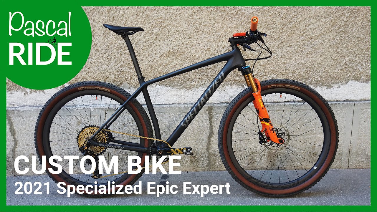Specialized Epic Hardtail | Custom Bike