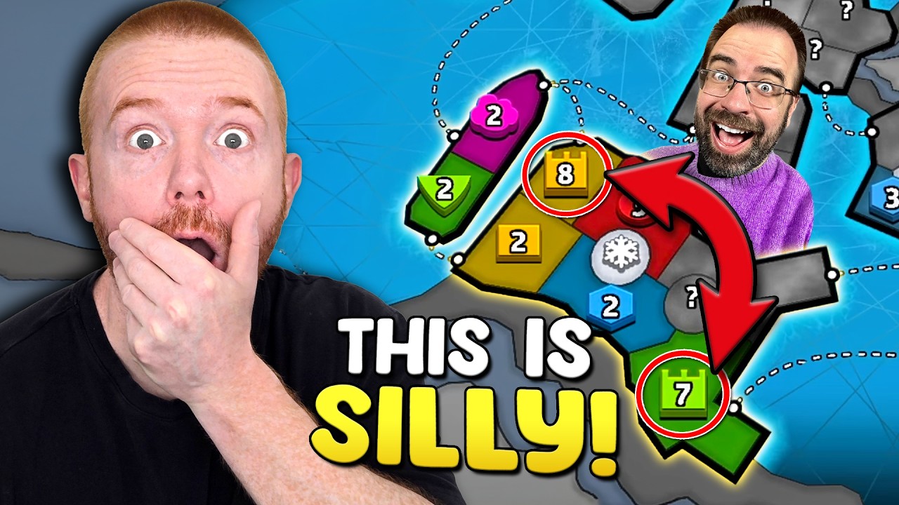 I Tried VampireChicken's Ibailand Challenge