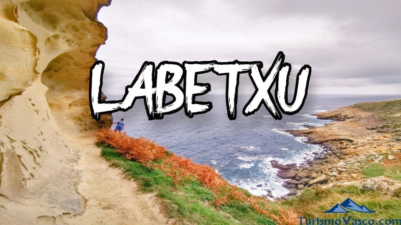Labetxu, el valle de colores ubicado en los acantilados del monte Jaizkibel