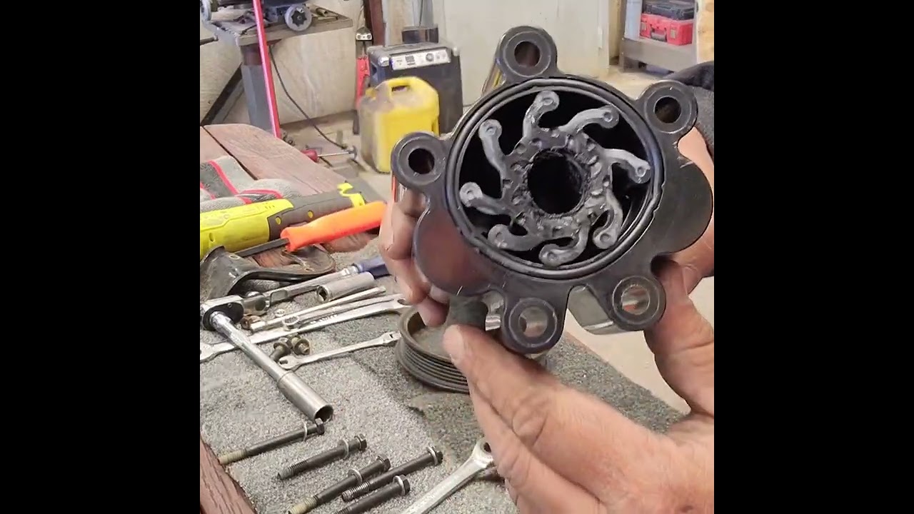 mercruiser 5.7 impeller