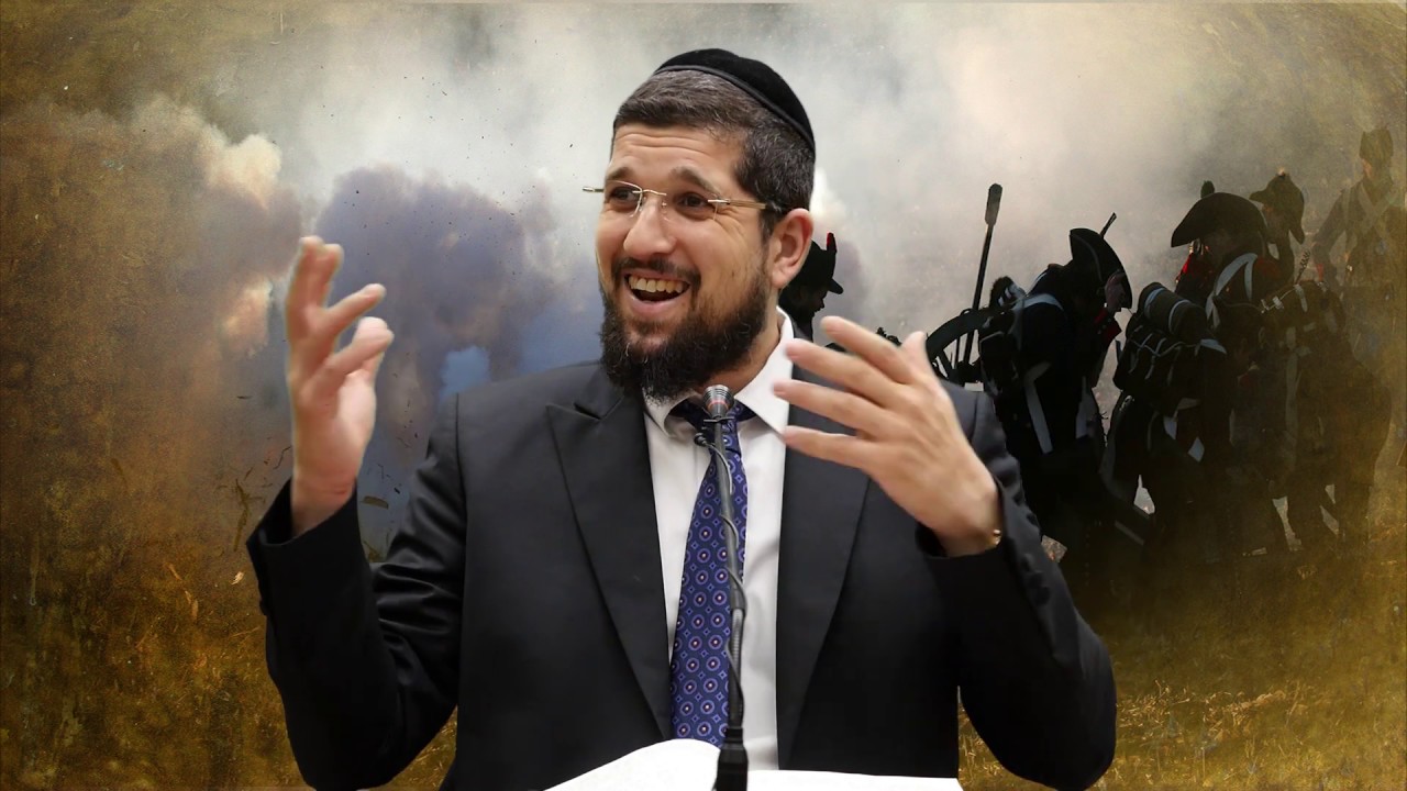 נבואות: הרב אליהו עמר | שמואל א | שיעור 5