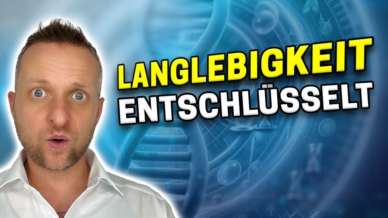 Durchbruch: Nichts verlängert dein Leben so sehr wie diese 4 Dinge!