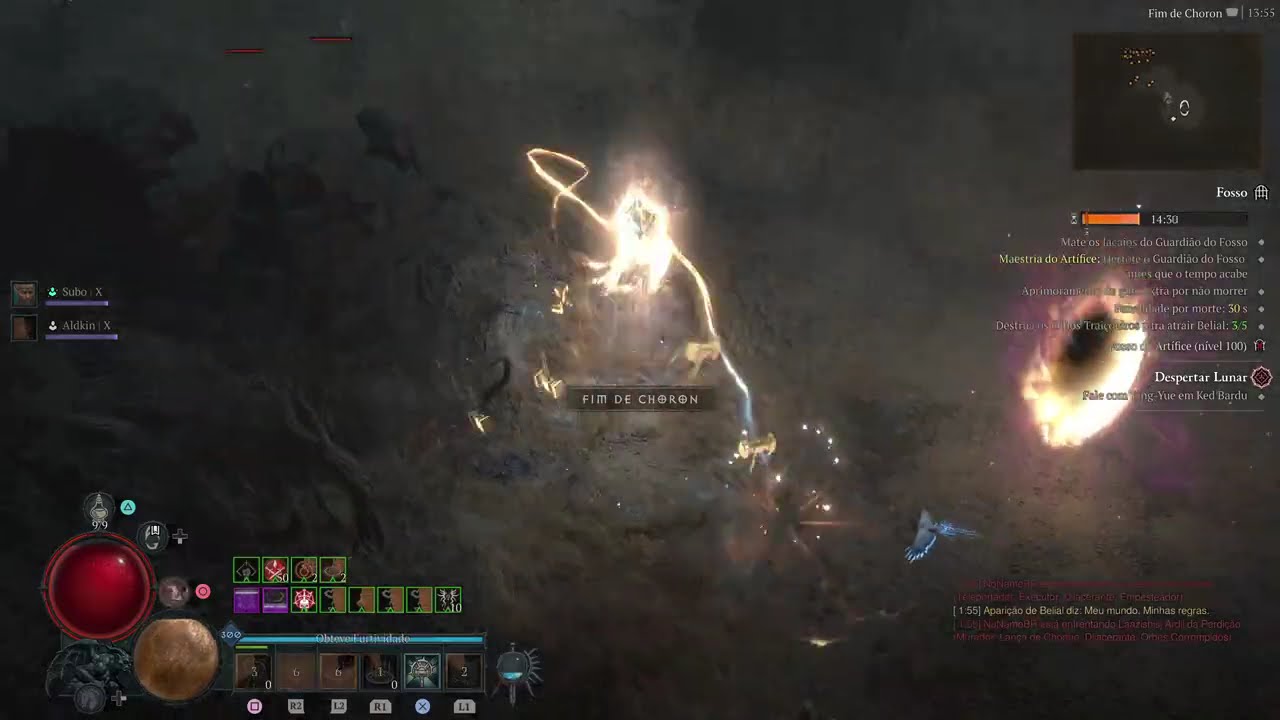 D4 S11 PIT 100 Speedruns 1:03 Paladin