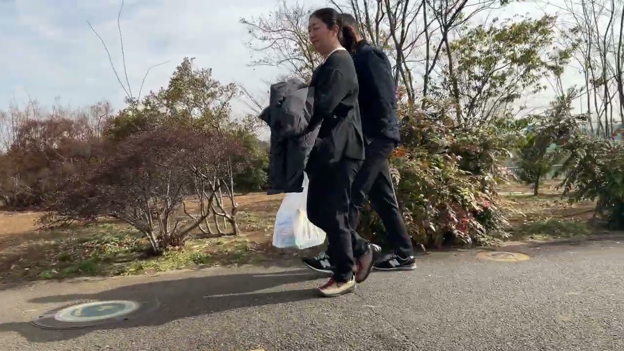 都道24号　新東京所沢線　延伸開通2時間前