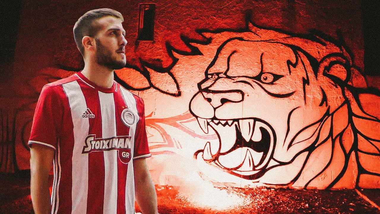 Olympiacos, Creativity & the Most Passionate Fans | Europa Nights #NeverFollow
