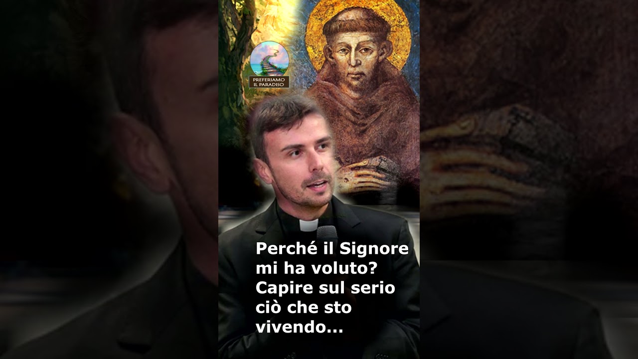Perché il Signore mi ha voluto? Capire sul serio ciò che sto vivendo - Riflettiamo insieme