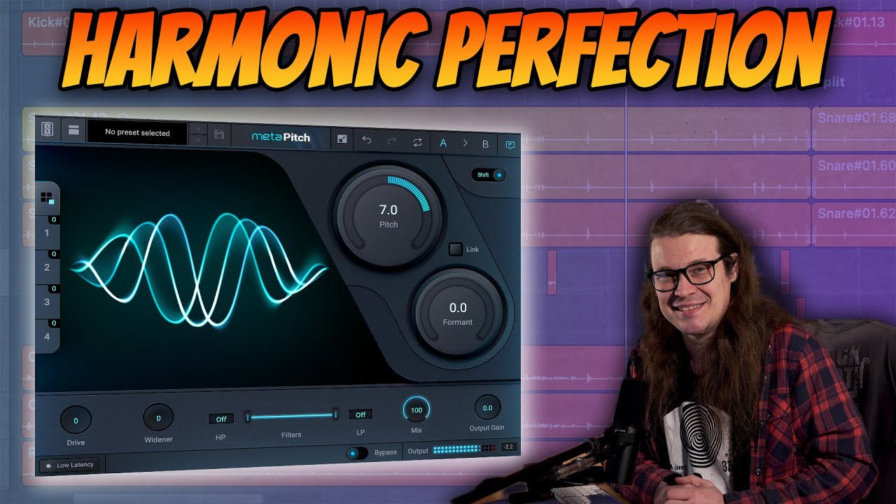 Awesome Vocal Harmony Trick with Slate Digital MetaPitch