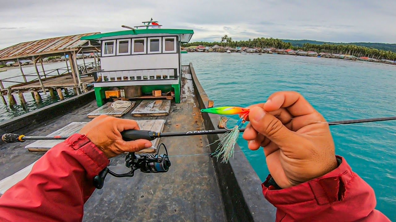 TEST JORAN ULTRALIGHT TRAVEL ROD OXGN X FORCE Di Spot Syulit..!! Hampir Boncos??