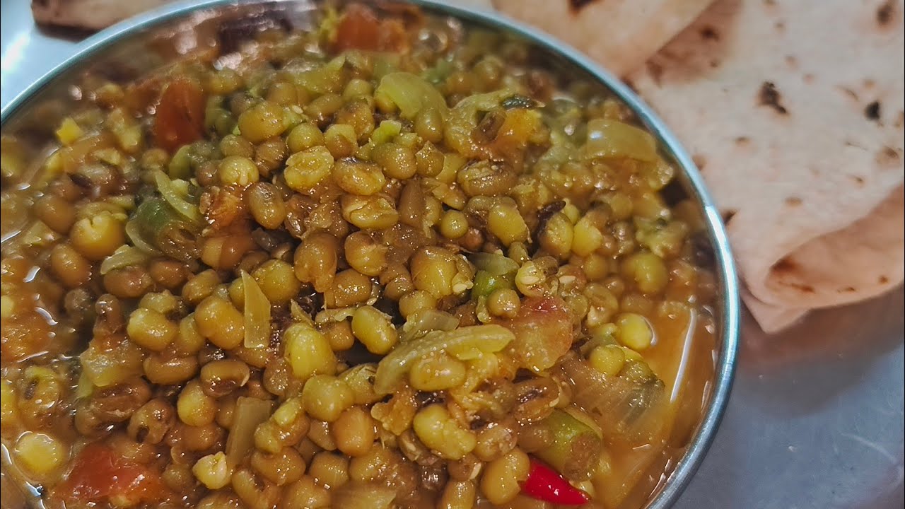 Dhaba Style Moong Ki Tasty Sabji 😍 | Healthy & Protein Rich Recipe | Easy Lunch / Dinner