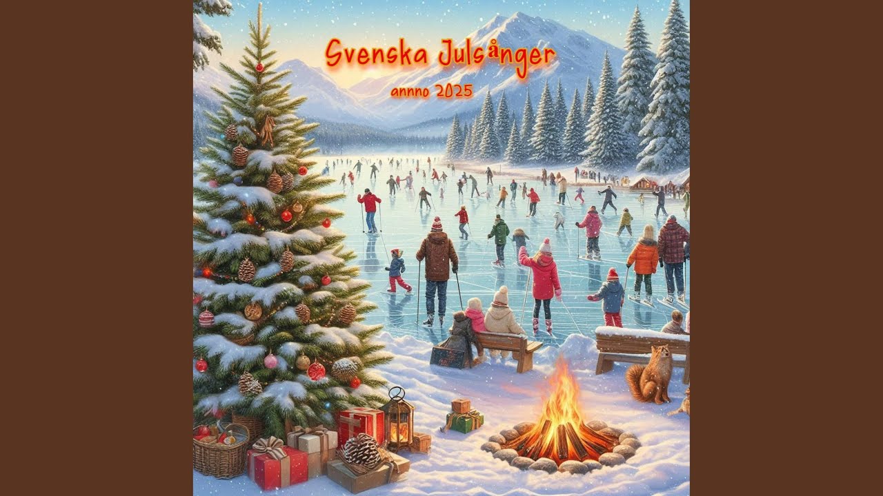 Nu Är Det Jul Igen