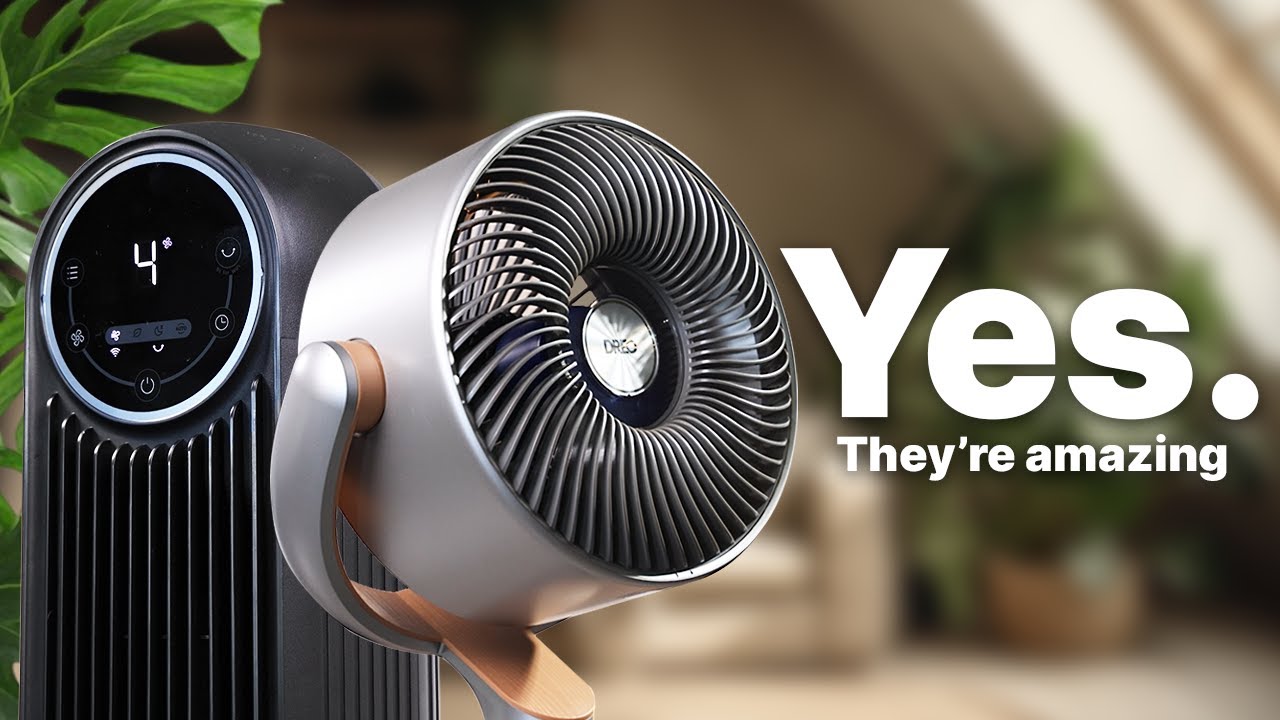 DREO Standing Fan & Tower Fan - Are they any good?
