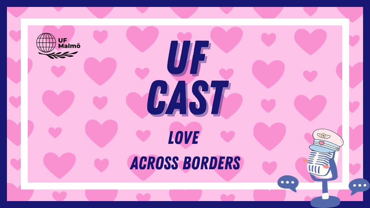 Love Across Borders: Valentine's Day Special!!