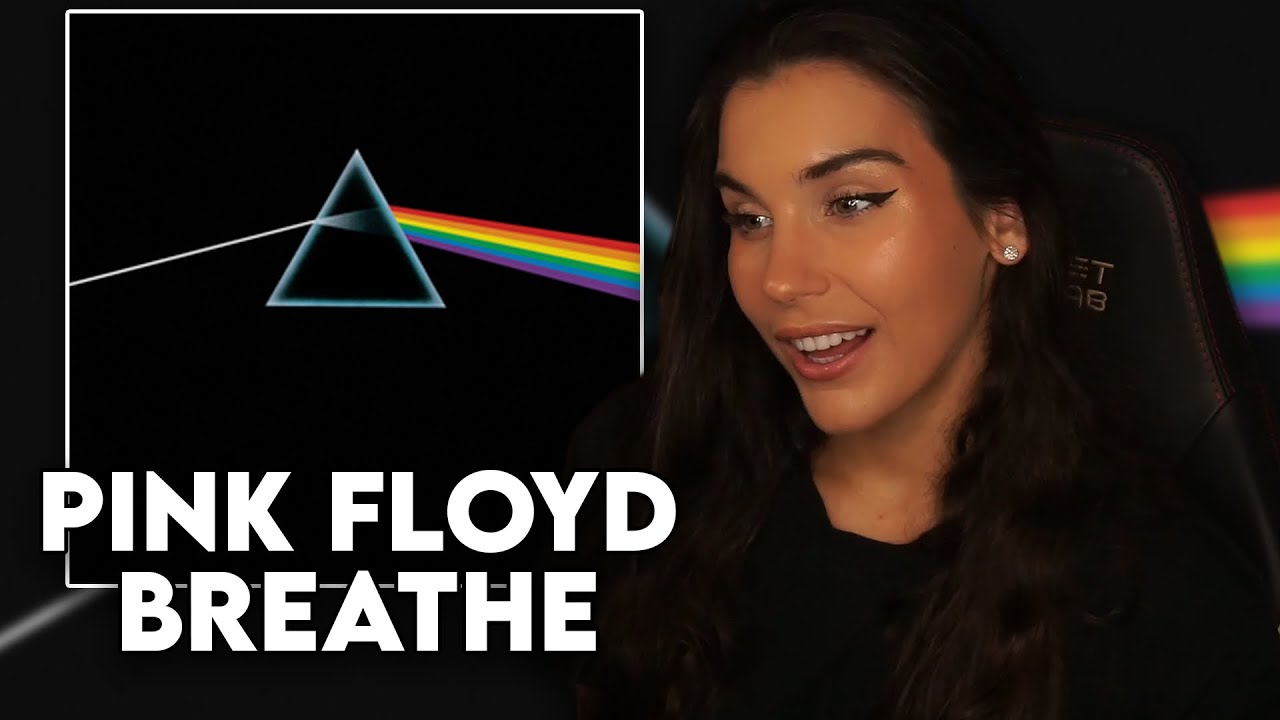 I GOT LOST IN THIS SONG! First Time Reaction to Pink Floyd - 