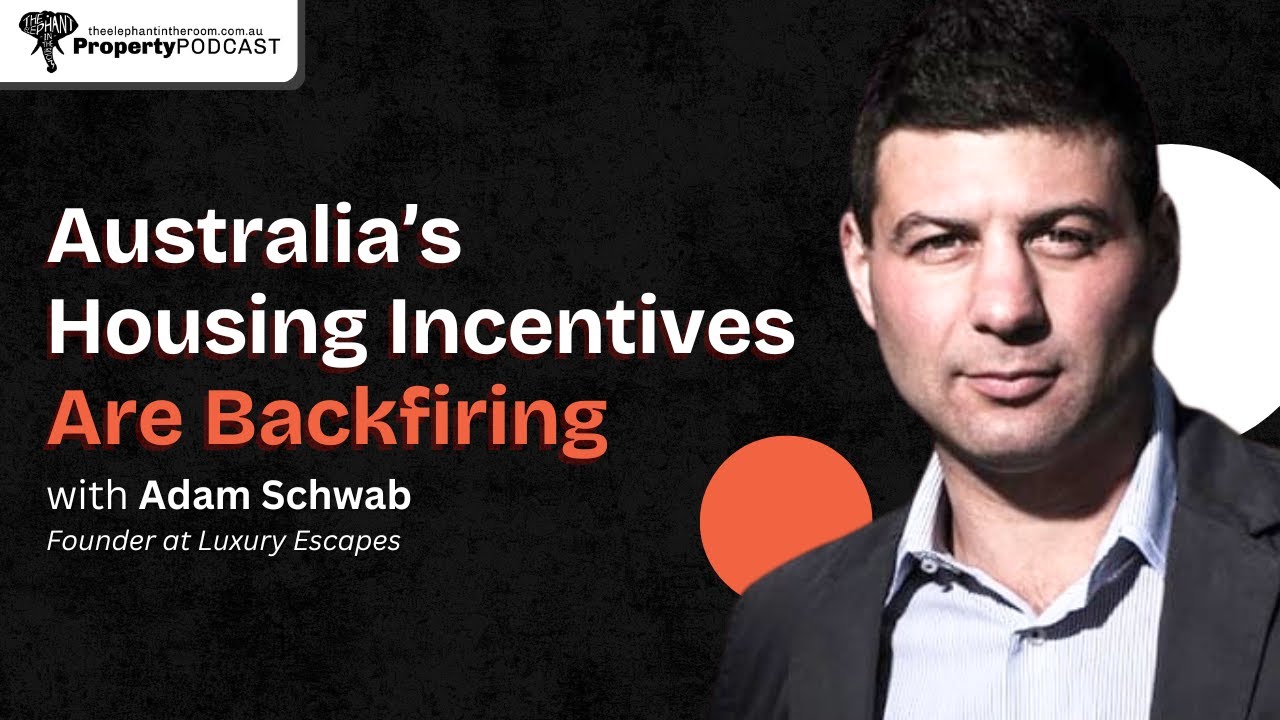 Australia&rsquo;s Housing Incentives Are Backfiring