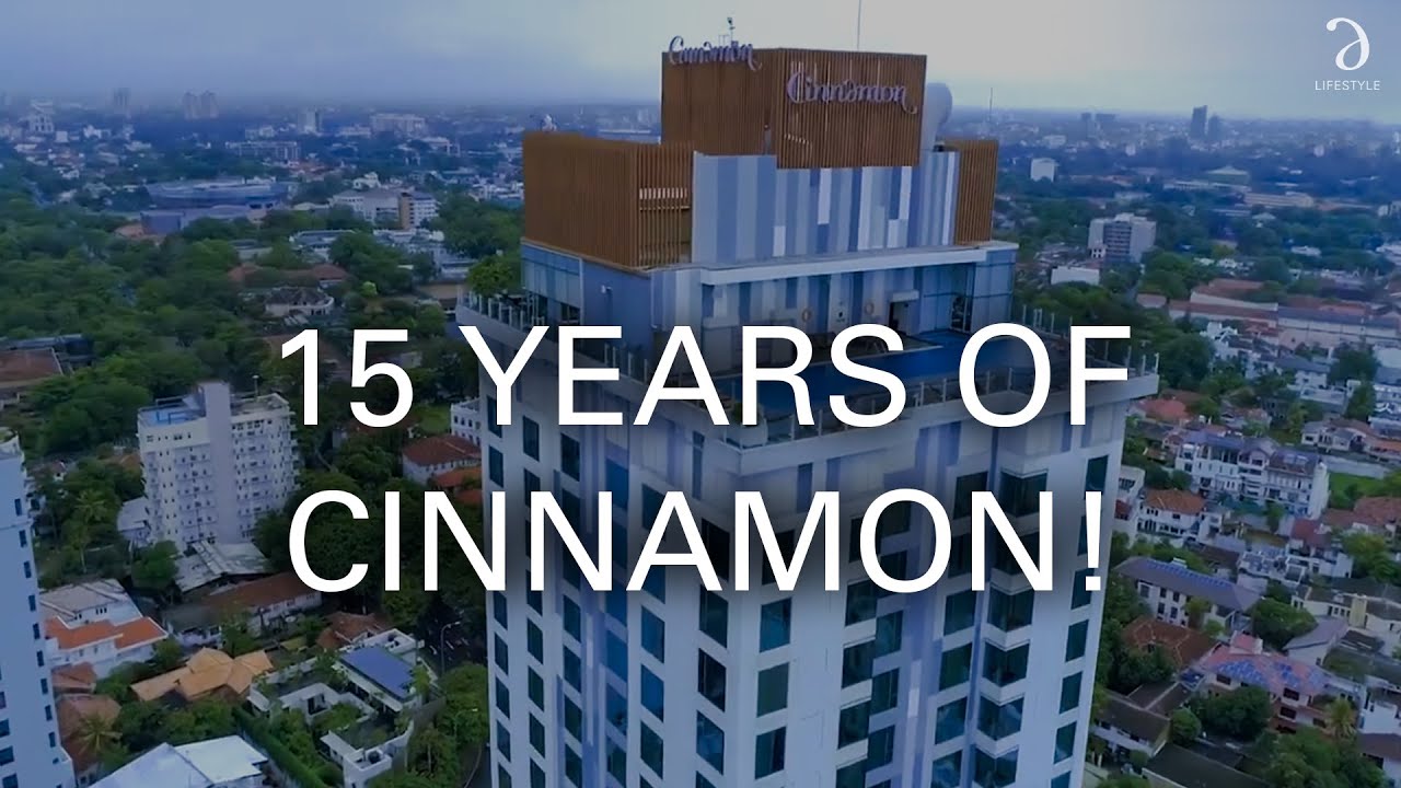 Celebrating 15 Years of Inspiring Moments I Cinnamon Hotels
