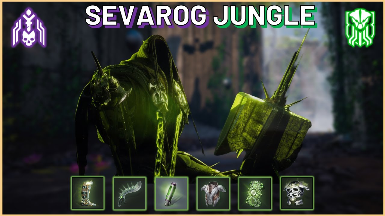 Sevarog Jungle | Fault: Elder Orb Gameplay | COMEBACK GAMING