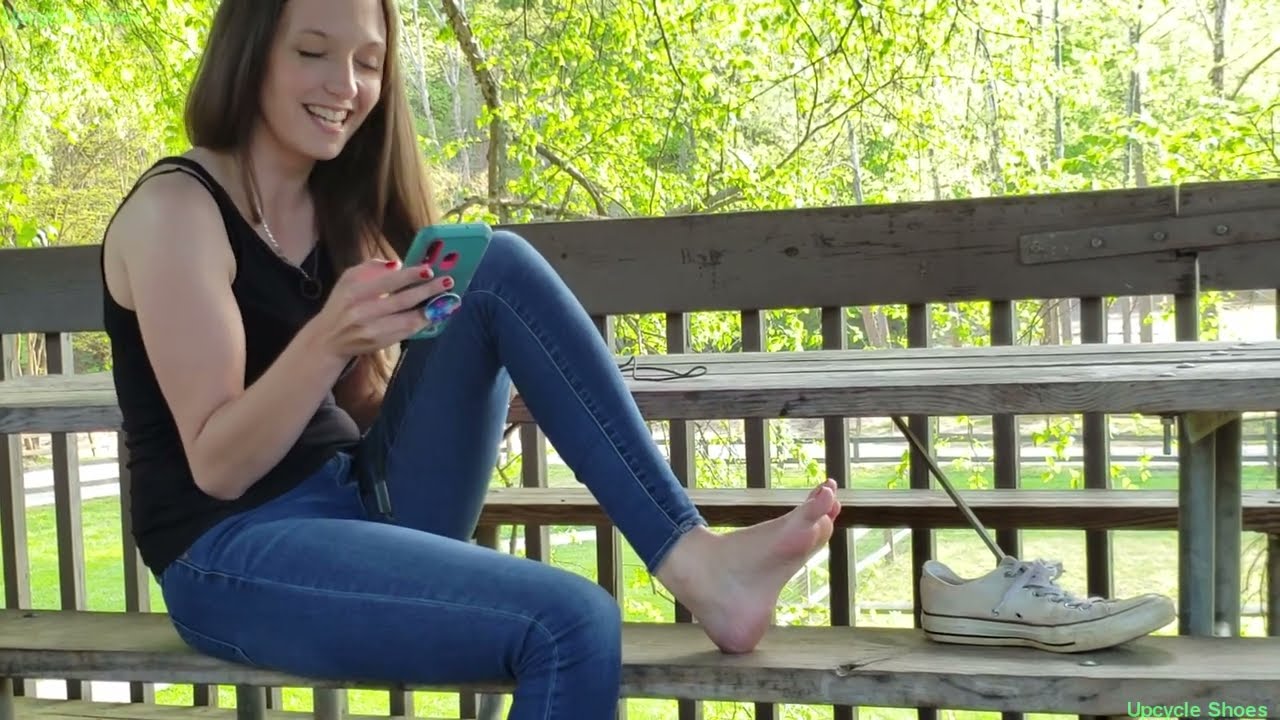 Upcycle Shoes: Natalie Questions and Answer part 7