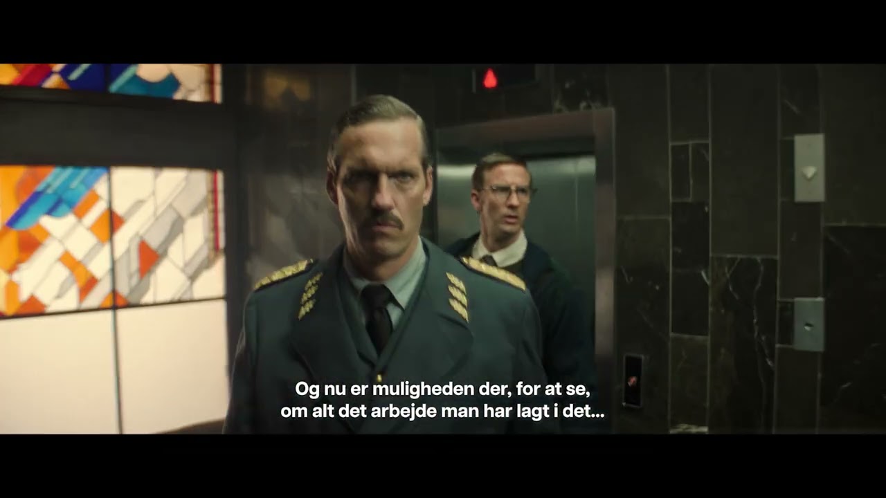 Whiskey on the Rocks l Disney+ (Interview: Niklas Engdahl & Filip Berg)