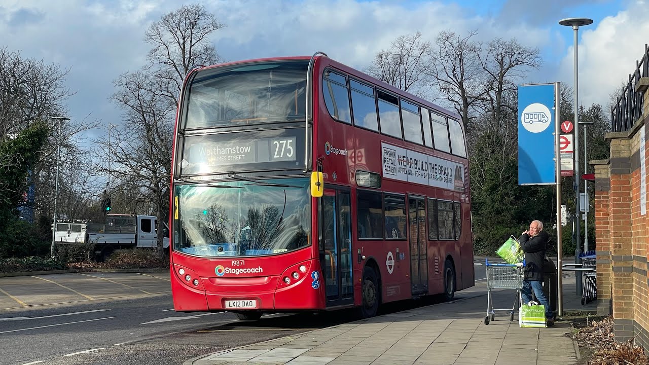 Journey on route 275 LX12DAO 19871