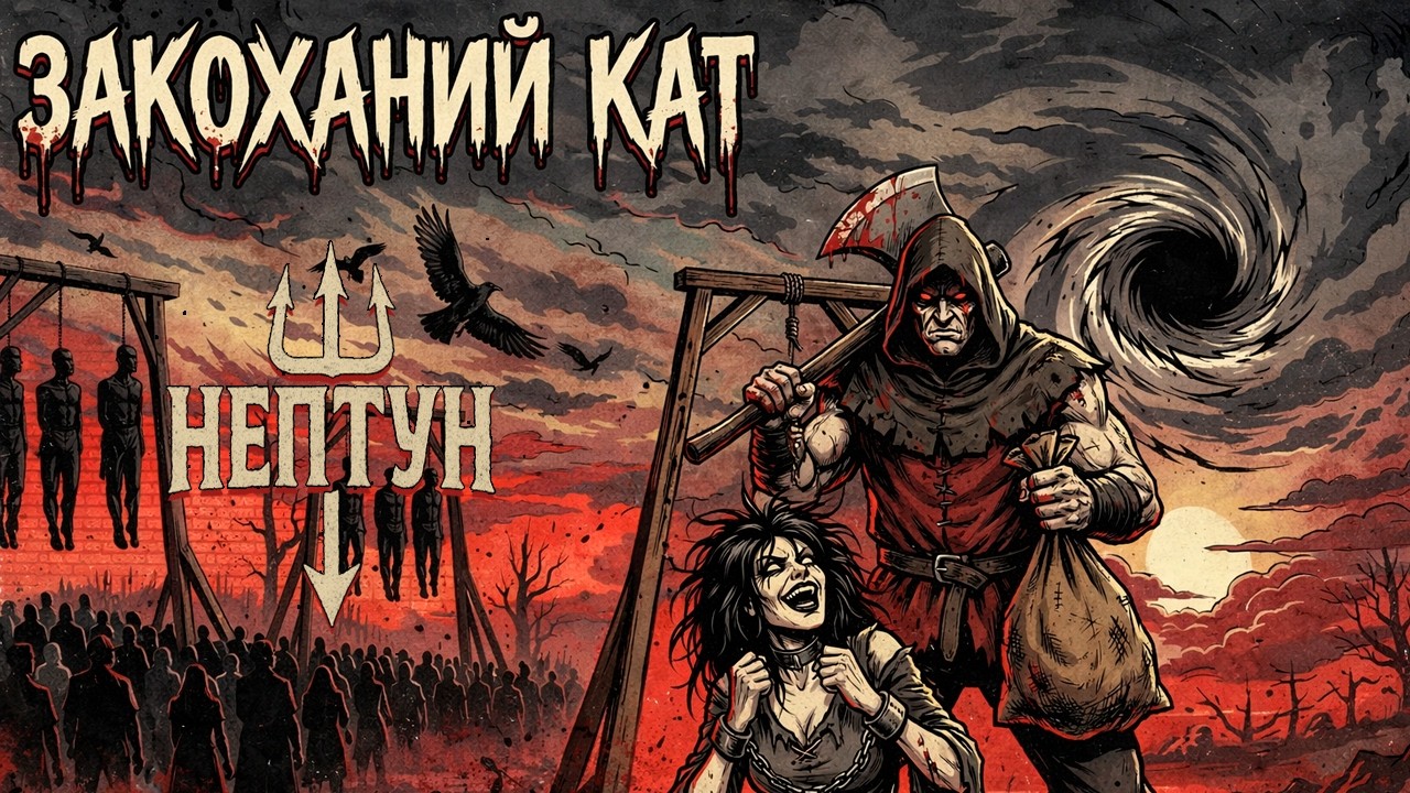 Нептун - Закоханий Кат