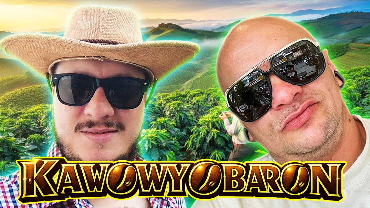 NOWY INWESTOR! CZY IMPORT KAWY Z WIETNAMU SIĘ OPŁACI? BIZNES W KAMBODŻY. NOWY POLAK W SIEM REAP.