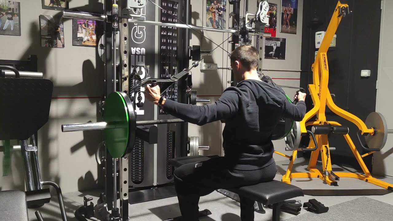 G12 Force USA - video recensione