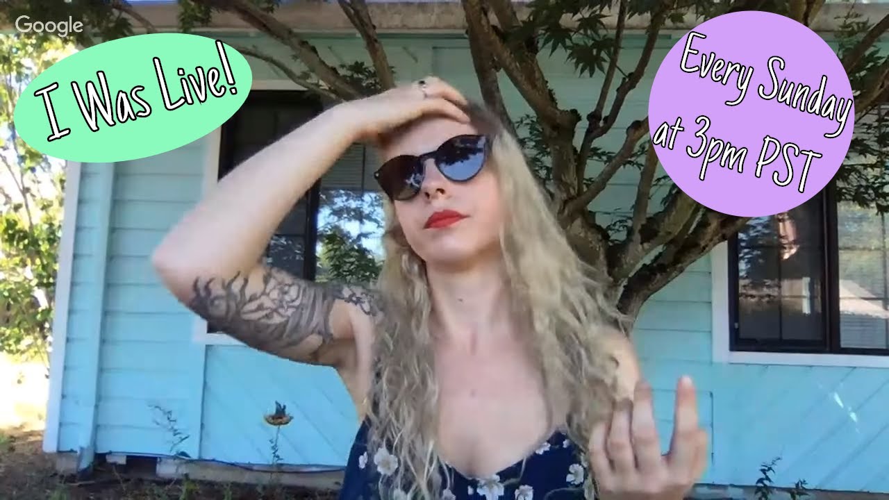 Evie Nova Live Stream!!!