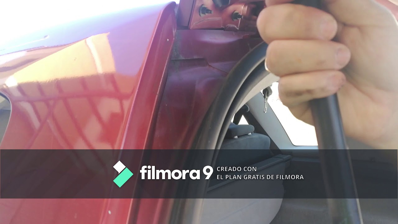 Renault Scenic II COMO CAMBIAR AMORTIGUADOR porton trasero