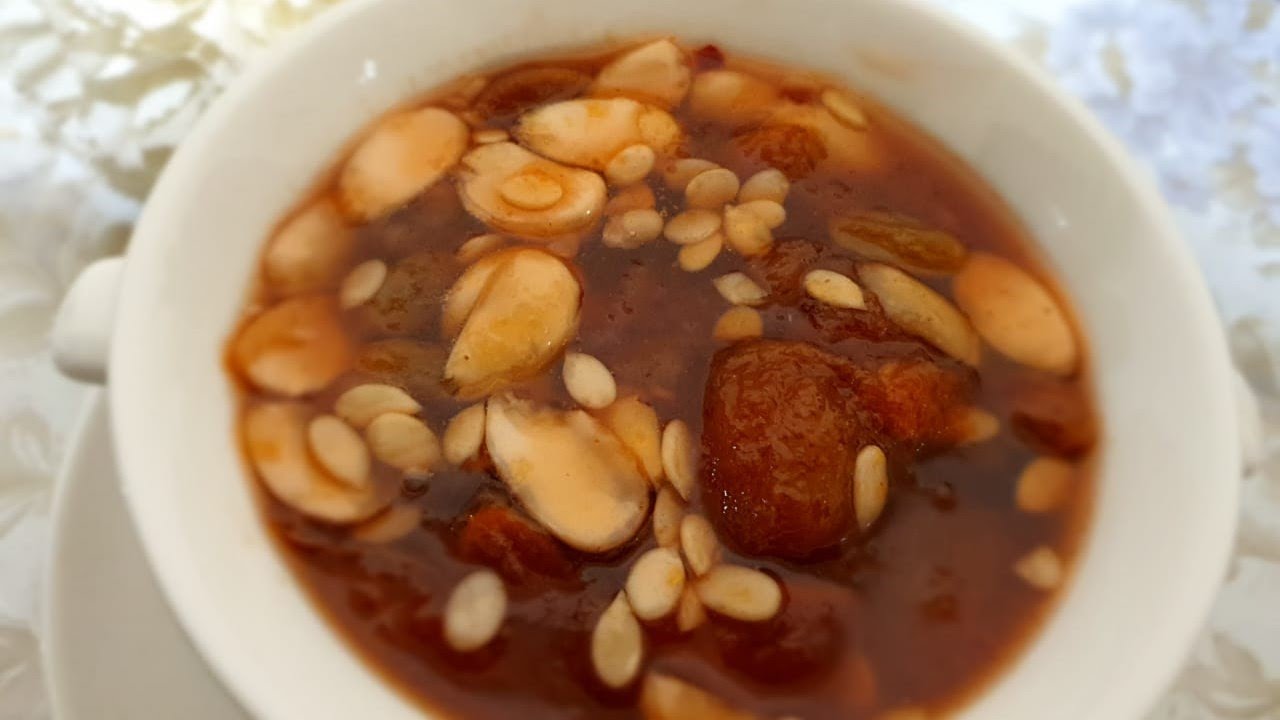 Dried Plum Sauce | آلو بخارے کی چٹنی | Ramadan Special Recipe | صلصة البرقوق المجففة