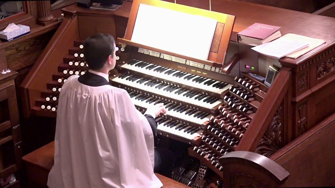 December 14, 2025 - Lessons and Carols Service @ 4PM